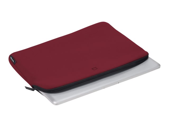 Bekijk afbeelding 3 van DICOTA Skin BASE 15-15.6, red sleeve